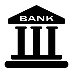Bank icon
