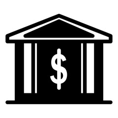 Bank icon