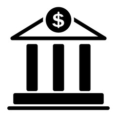 Bank icon