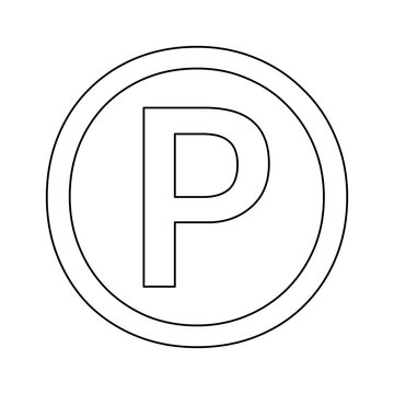Sound recording copyright symbol / Phonogram symbol
