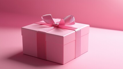 Obraz premium Valentine's Day motif with copy space