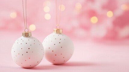 Fototapeta premium Valentine's Day motif with copy space