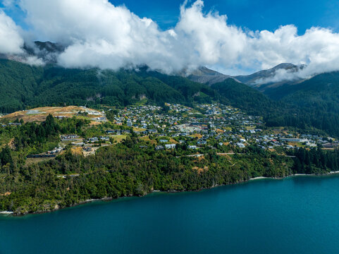 Redfern suburn of Queenstown