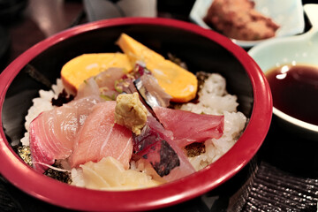 長崎の寿司文化新鮮な光沢日本料理