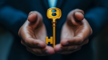 Golden Key to Success
