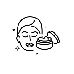 Skincare icon 