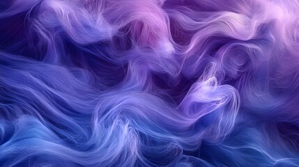 Vibrant abstract swirls of color digital art fluid motion creative environment aesthetic viewpoint