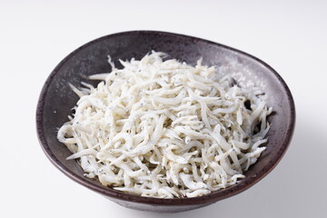 釜揚げしらす