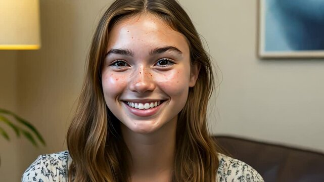 A young HR professional links mental health programs with employee engagement, ensuring staff remains motivated and satisfied at work