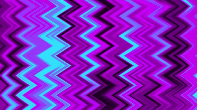 motion abstract background with a unique triangular motif with a beautiful color combination. abstract background animation