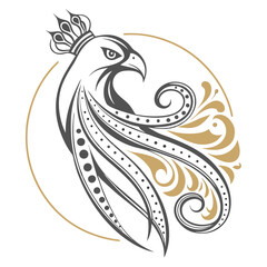 Ornamental-elegant-logo
