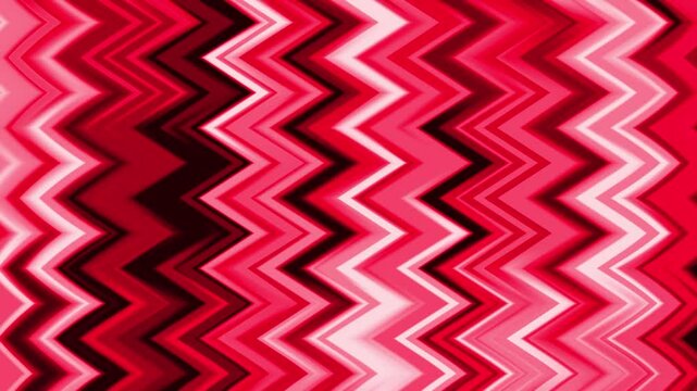 motion abstract background with a unique triangular motif with a beautiful color combination. abstract background animation