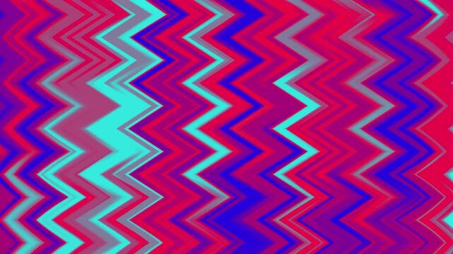 motion abstract background with a unique triangular motif with a beautiful color combination. abstract background animation