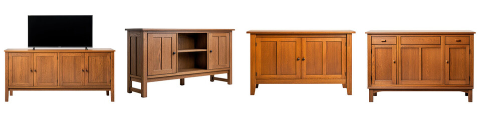 Premium wooden home furniture collection featuring stylish and functional dressers cabinets and TV stands in a variety of classic modern and rustic designs  Perfect for living room bedroom