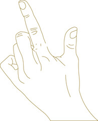 vector illustration design image of women's jewelry ring for wedding 