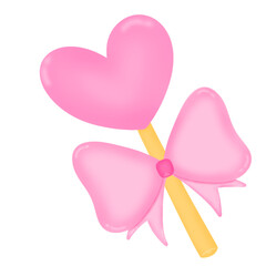 heart, valentine, candy