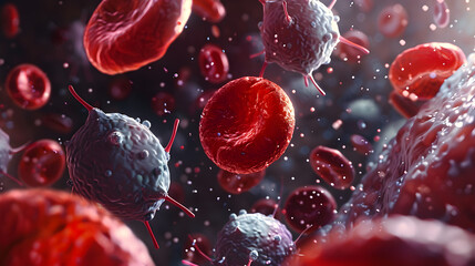 Visual Representation of Myelodysplastic Syndromes (MDS): A Hematological Perspective