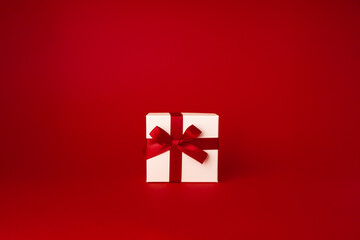 愛情とプレゼントのイメージ