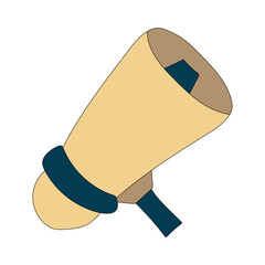 Colorful Birthday Decoration: Doodle Birthday Clipart