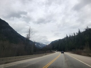 Country road