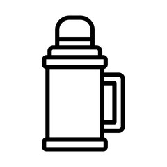 flask