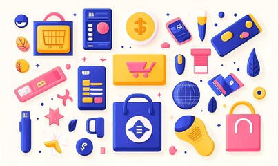 Global Harmony, a vibrant collage showcasing diverse cultures, landscapes, and symbols of unity from around the world, celebrating interconnectedness.