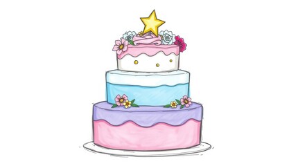 This sentence incorporates several keywords from the provided list while keeping it concise and descriptive