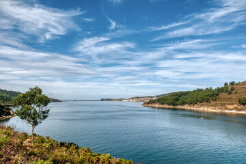 San Cristobal en Ares is a Spanish coastal municipality in the province of La Coruña.