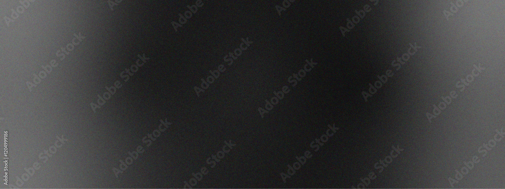 Aufkleber dark matt black gradient foil shimmer background texture. luxury gradient blurred glittering backgro