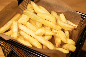 フライドポテト