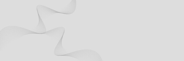 Sleek and Modern White Particle Wave Design with Detailed Textures, Perfect for Minimalist Digital Backgrounds, High-End Visual Projects, and Contemporary Graphic Designs