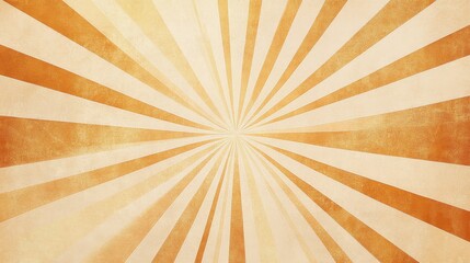 Abstract Golden Rays Background Design Image