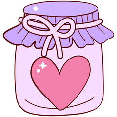 jar of jam