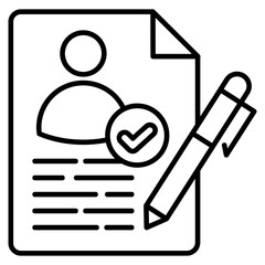 registration Icon