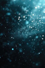 Fototapeta premium Dark Blue Background Blur