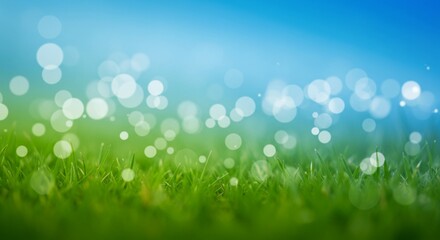 Obraz premium A vibrant image that evokes feelings of peace, tranquility, and nature, suitable for use as a background, wallpaper, or in marketing materials