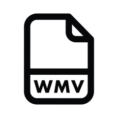 WMV File icon