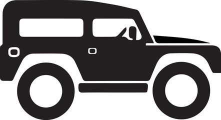 icon car jeep