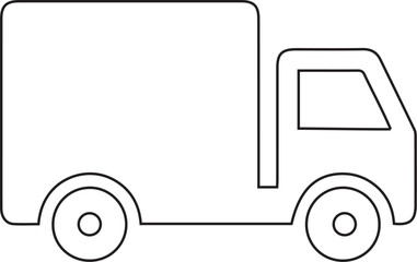 Icon truck