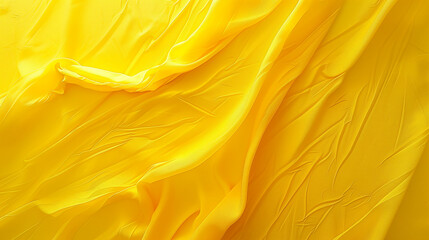 yellow silk background