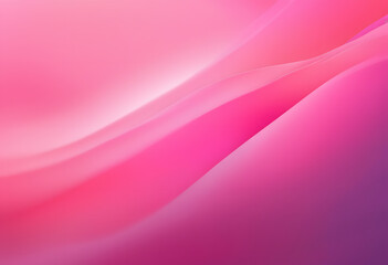 Pastel color gradient background, rose white texture light azalea pink light banner backdrop design.