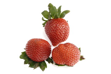 おいしいイチゴ あまりん　埼玉県産ブランド苺