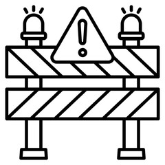 barrier Icon