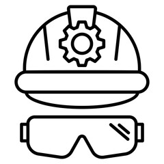 safety equipment Icon