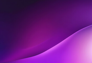Purple black background, abstract glowing violet color gradient, texture poster banner header backdrop design.