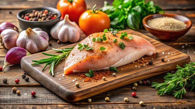 Pollo Fillet