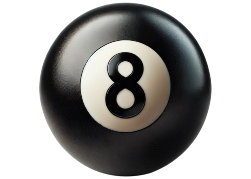 eight number eight
