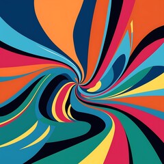 Abstract background, vector illustration