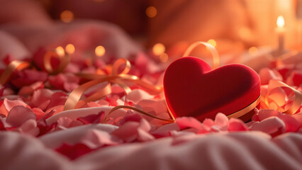 Gift box for valentine