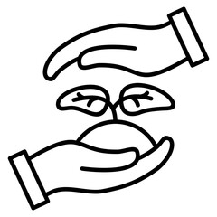 environmental activism Icon